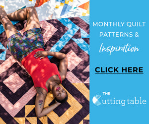 Monthly inspiration + Global Fiber Shop discounts!