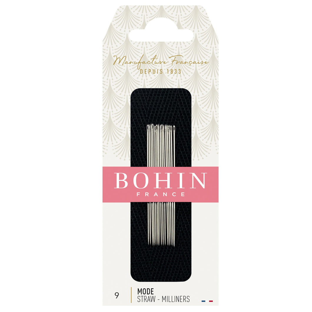 Bohin | Milliners/Straw size 9