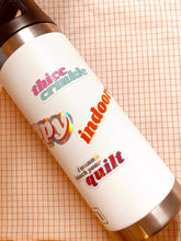 Load image into Gallery viewer, Feral Notions | Stay Stabby - Sewing Needle And Quilting Vinyl Sticker
