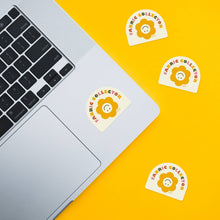 Load image into Gallery viewer, Fabric Collector - Vinyl Waterproof Sticker
