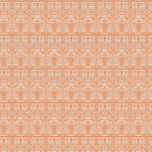 Load image into Gallery viewer, Frank Lloyd Wright geometric design inspired by nature from The House Beautiful for Cloud9 Fabrics available at globalfibershop.com.
