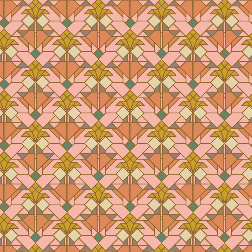 Coonley Tulip by Frank Lloyd Wright | Earth