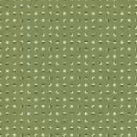 Load image into Gallery viewer, American Bold by Frank Lloyd Wright | Circular | Green Olive
