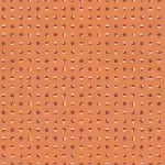 American Bold by Frank Lloyd Wright | Circular | Ochre
