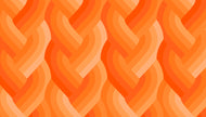 Echo | Braid Orange
