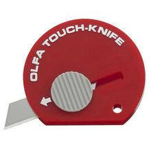Load image into Gallery viewer, Olfa | Touch Knife | Multi-purpose Pocket Knife
