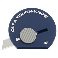 Load image into Gallery viewer, Olfa | Touch Knife | Multi-purpose Pocket Knife
