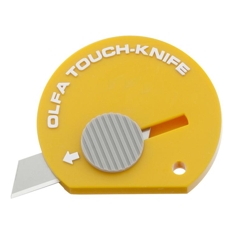 Olfa | Touch Knife | Multi-purpose Pocket Knife