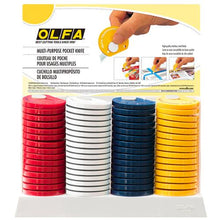 Load image into Gallery viewer, Olfa | Touch Knife | Multi-purpose Pocket Knife
