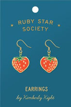 Load image into Gallery viewer, Ruby Star Society | Earrings
