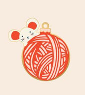 Ruby Star Society | Ornament | Mouse