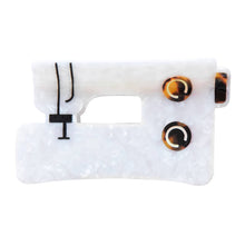 Load image into Gallery viewer, Sewing Machine Hair Claw Clip
