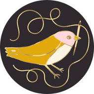 Ruby Star Society | Magnetic Needle Minder | Bird