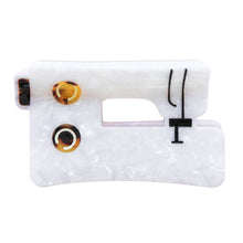 Load image into Gallery viewer, Sewing Machine Hair Claw Clip

