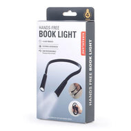 Kikkerland | Hands Free Book Light