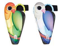 Load image into Gallery viewer, Purse Parrot Embroidery Scissors
