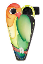Load image into Gallery viewer, Purse Parrot Embroidery Scissors
