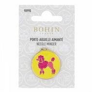 Bohin | Magnetic Needle Minder | Poodle