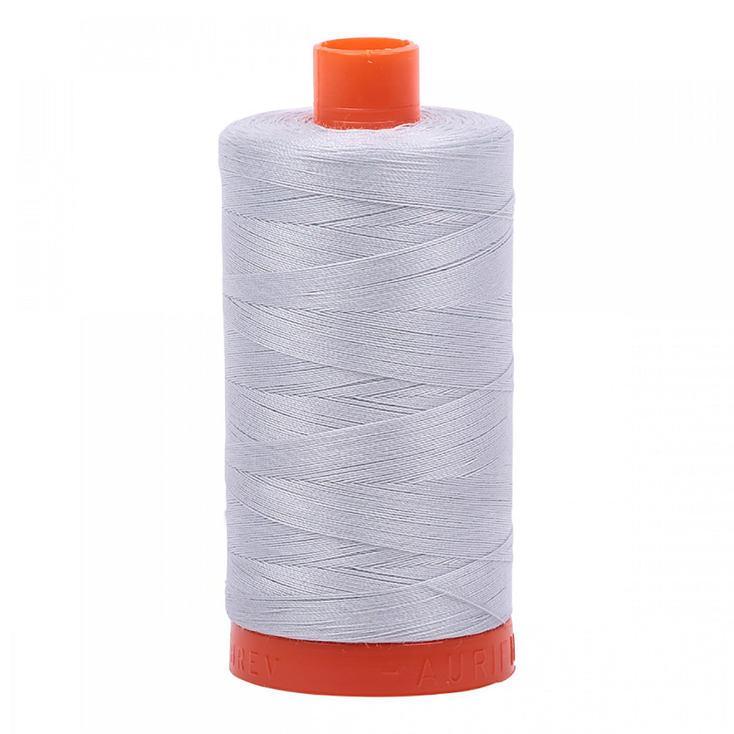 Aurifil | Mako Cotton Thread Solid 50 wt | Dove