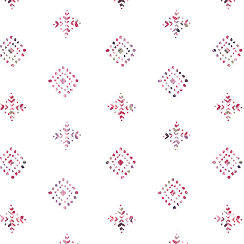 Aquarelle | Rhombastic Positive