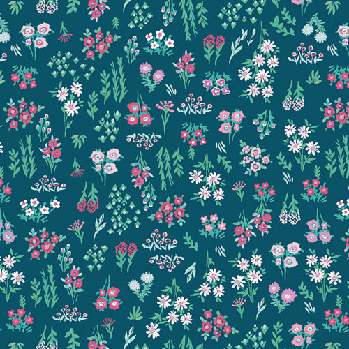 Aquarelle | Floral Pigments Dry