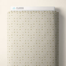 Load image into Gallery viewer, American Bold by Frank Lloyd Wright | Circular | Oyster Shell
