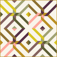 Villager Quilt | Eudaimonia Studio | Invincible Summer