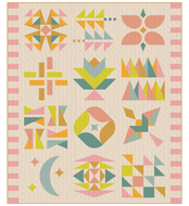Hand+Soul 2026 Block of Month by Eudaimonia Studio | Celestial Desert