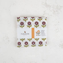 Load image into Gallery viewer, Indian Block Prints: Cottage | 5" Cham Pack
