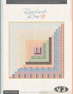 Free Pattern: Beachside Bliss Quilt - Slow Summer Collection