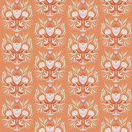 Garden Dreamer designed by Alderwood Studio for Riley Blake available at globalfibershop.com.