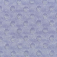 Load image into Gallery viewer, This exclusive Cuddle® minky plush fabric has a textured, velvety surface that features an adorable dimple embossed design. Not only does it look amazing sewn into quilts, baby products, apparel, etc., but it has a nice skin feel we can&#39;t get enough of! Available at globalfibershop.com.
