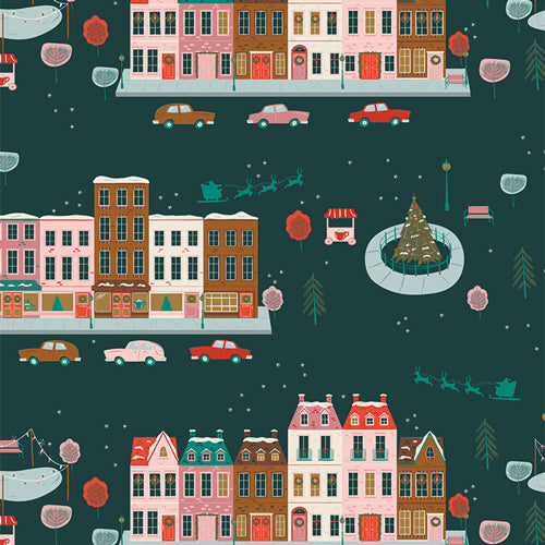 Christmas in the City | Joyful Boulevard Night