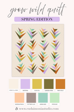 Load image into Gallery viewer, Grow Wild Kit by Eudaimonia Studio | Wild Version | Wildflower Meadow
