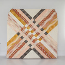 Load image into Gallery viewer, Star Crossed | Suzy Quilts | Sunbeam
