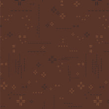 Load image into Gallery viewer, Deco Stitch is the perfect blender for stitch lovers. These low-volume prints will complement your more bold prints without overpowering the project. &lt;br&gt;They also add a beautiful, interesting but subtle texture as a stand-alone fabric. New colors for 2024 available at globalfibershop.com.
