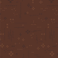 Deco Stitch is the perfect blender for stitch lovers. These low-volume prints will complement your more bold prints without overpowering the project. <br>They also add a beautiful, interesting but subtle texture as a stand-alone fabric. New colors for 2024 available at globalfibershop.com.