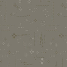 Load image into Gallery viewer, Deco Stitch is the perfect blender for stitch lovers. These low-volume prints will complement your more bold prints without overpowering the project. &lt;br&gt;They also add a beautiful, interesting but subtle texture as a stand-alone fabric. New colors for 2024 available at globalfibershop.com.
