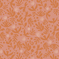 Duval features subtle tonal prints and bold graphic designs in a palette of cool neutrals and rich shades of navy, cream, black and soft lavenders and pale blues. Available at globalfibershop.com