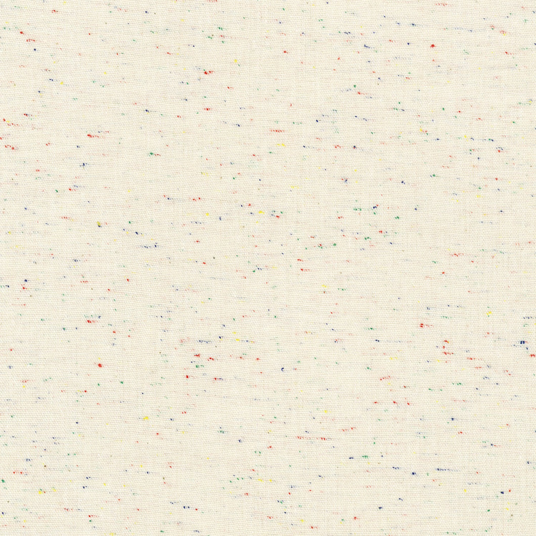 Essex Speckled Yarn-Dyed Woven | Cream