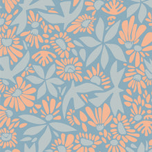 Load image into Gallery viewer, Evolve is a captivating sequel to Suzy’s debut collection Duval, where 1960s New York menswear meets the allure of Key West. Embrace the tropical essence as new colors and motifs merge, creating a seamless harmony with Duval&#39;s timeless fabrics. Watch these designs transform into something fresh and vibrant. Available at globalfibershop.com.

