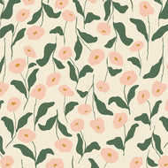 Mountain Floral Bloom | A Year in Petals | Flannel