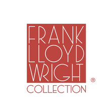 Load image into Gallery viewer, Cloud 9 has partnered with the Frank Lloyd Wright foundation to bring his contemporary modern design to printed textiles.  March Balloons is available at globalfibershop.com.Frank Lloyd Wright geometric design inspired by nature from The House Beautiful for Cloud9 Fabrics available at globalfibershop.com.
