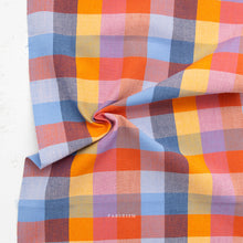 Load image into Gallery viewer, ✨ PREORDER | Fine &amp; Dandy | 1" Happy Checkers | CORNUCOPIA
