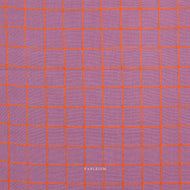 Fine & Dandy | Trellis | Plum