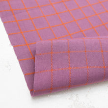 Load image into Gallery viewer, ✨ PREORDER | Fine &amp; Dandy | Trellis | Plum
