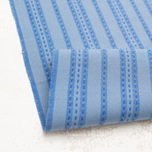 Load image into Gallery viewer, ✨ PREORDER | Fine &amp; Dandy | Stitch Stripe | Blue

