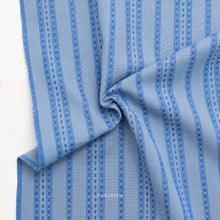 Load image into Gallery viewer, ✨ PREORDER | Fine &amp; Dandy | Stitch Stripe | Blue
