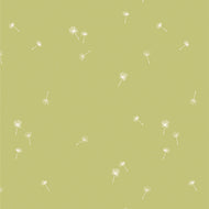 Fresh Linen | Dancing Dandelions Crisp