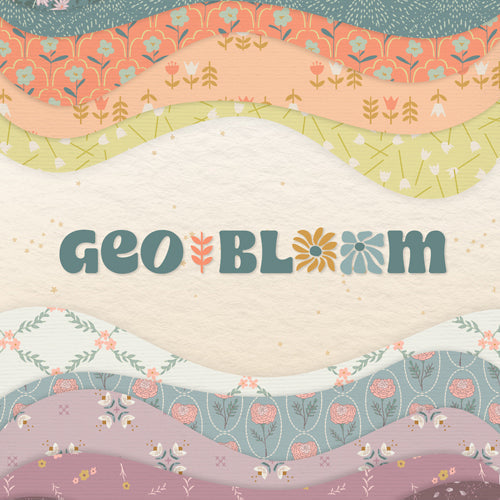 GeoBloom | Bundle | 25 piece – Global Fiber Shop